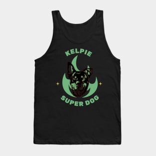 Kelpie Tank Top